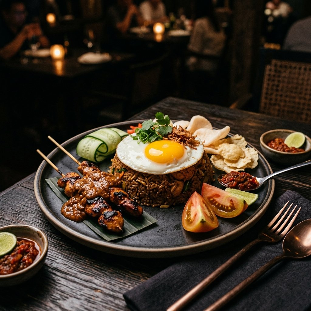 Rekomendasi Menu Wajib Coba di Resto Gua Villa