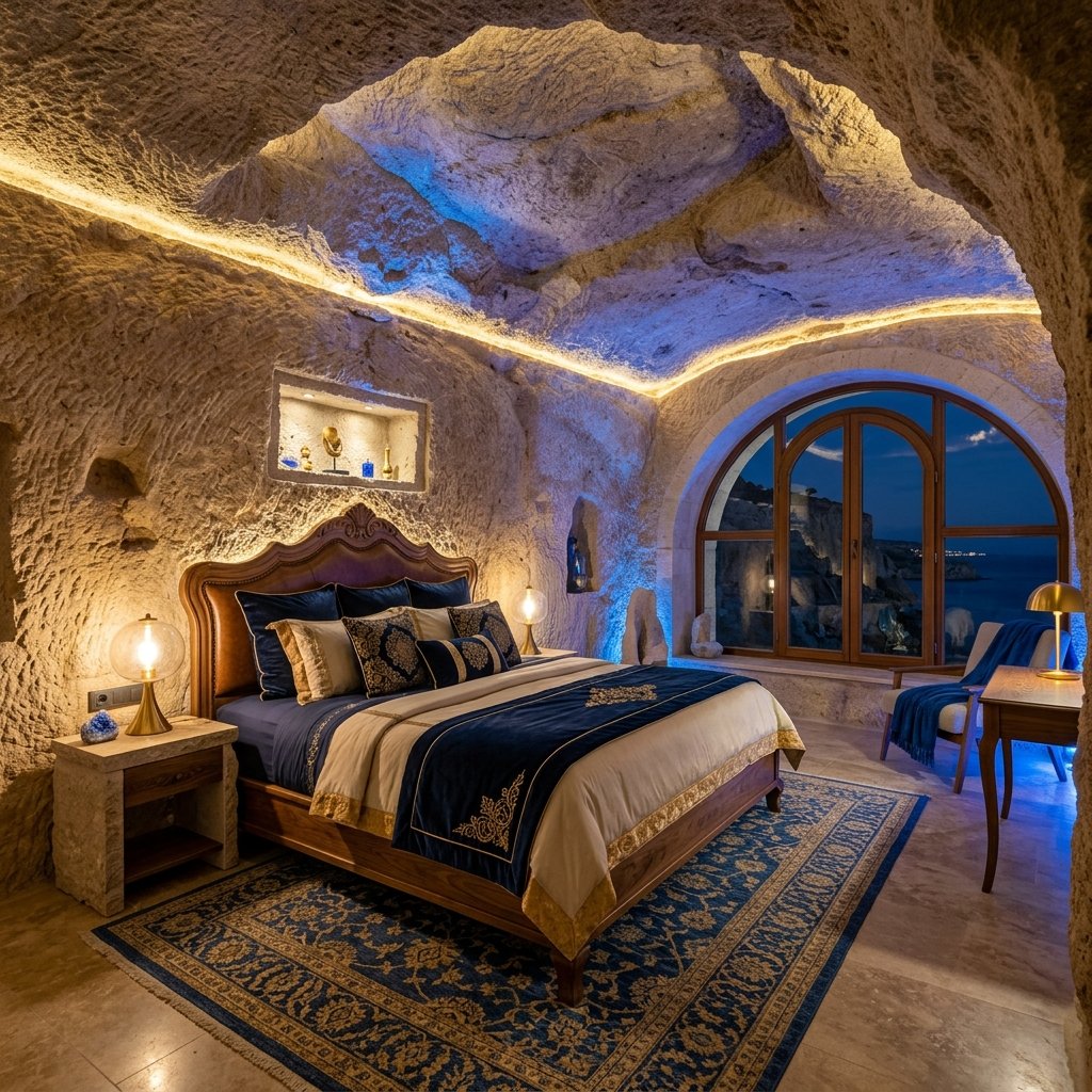 Tempat Tidur Premium